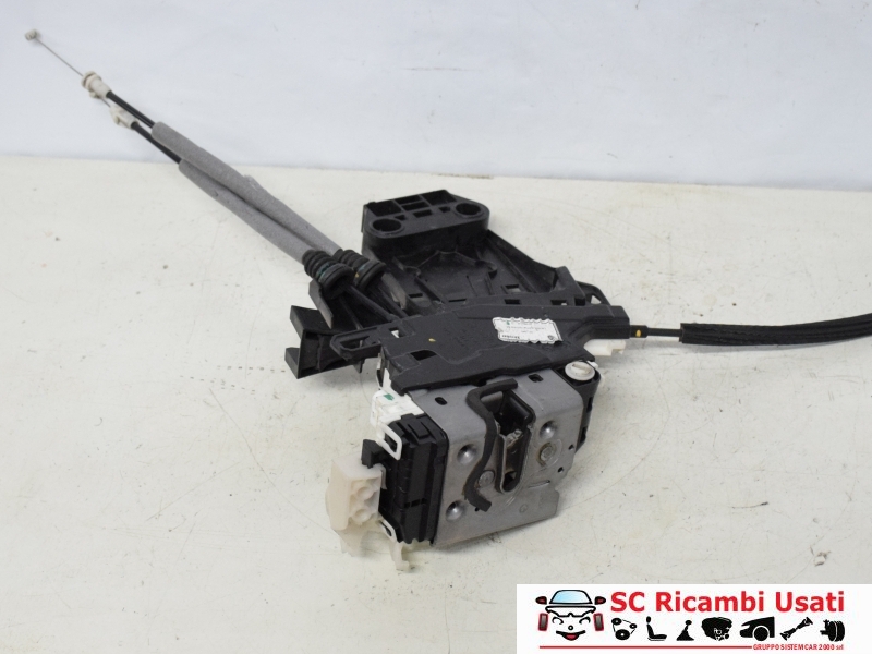 Serratura Posteriore Sinistra Jeep Renegade 51936687 - 21490