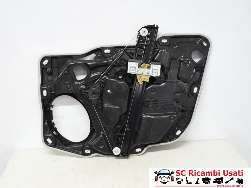 Alzavetro Anteriore Sinistro Jeep Renegade 52137390 52152557 - 21496 Alzavetro Anteriore Sinistro Jeep Renegade 52137390 52152557 - 21496
