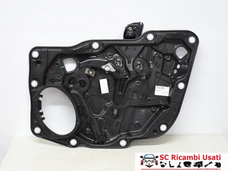 Alzavetro Anteriore Destro Jeep Renegade 52137403 52152546 - 21499