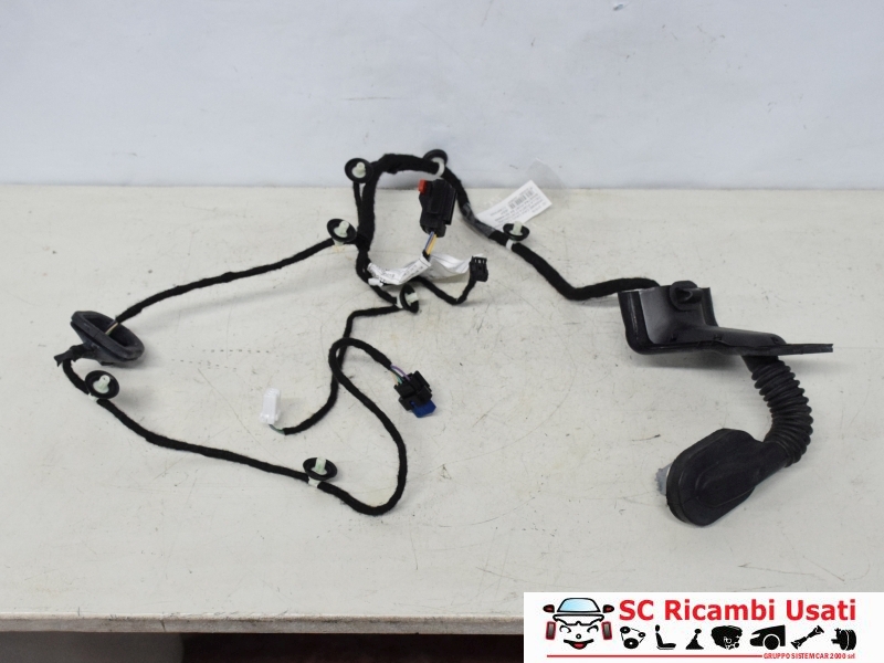 Cablaggio Porta Posteriore Sinistra Jeep Compass 52144649 - 21516