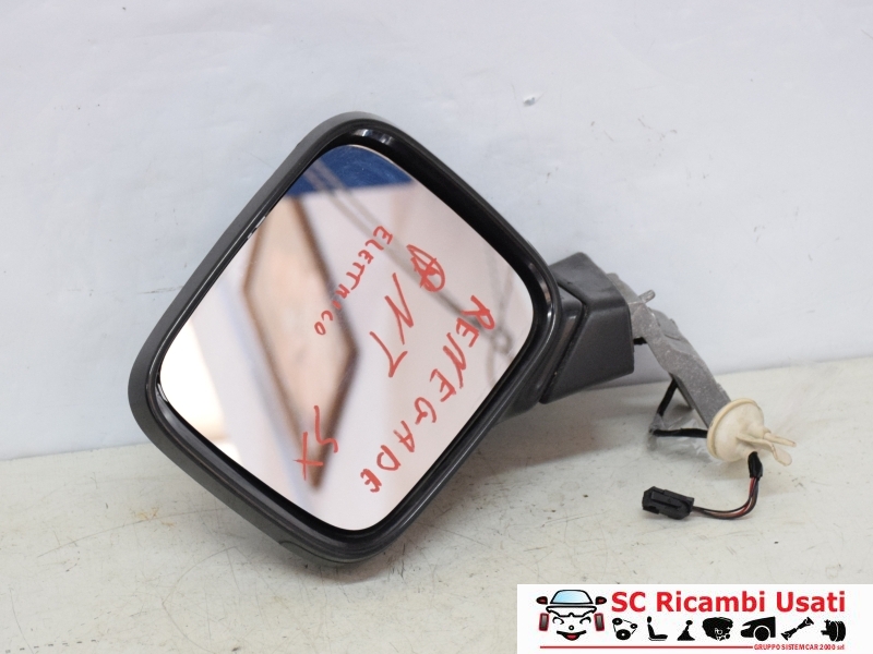 Specchietto Retrovisore Sinistro Jeep Renegade - 21532 Specchietto Retrovisore Sinistro Jeep Renegade - 21532