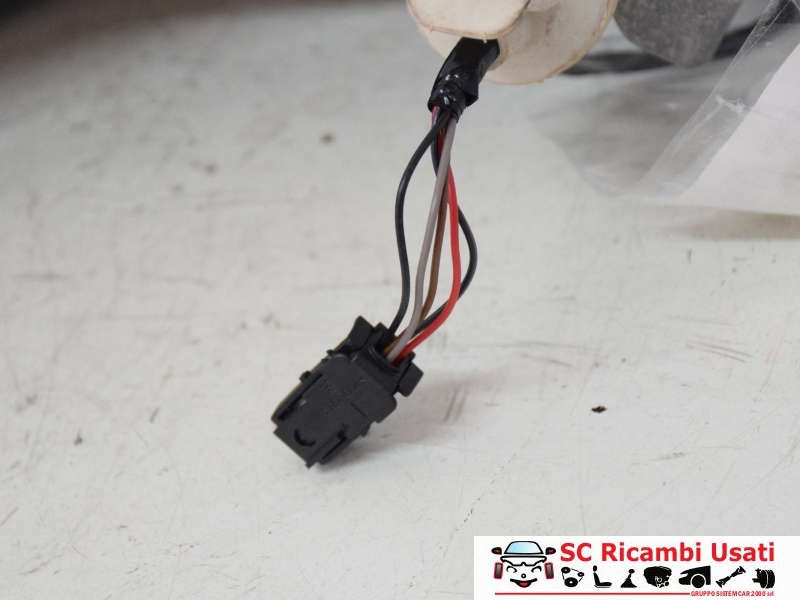 Specchietto Retrovisore Sinistro Jeep Renegade - 21532 Specchietto Retrovisore Sinistro Jeep Renegade - 21532