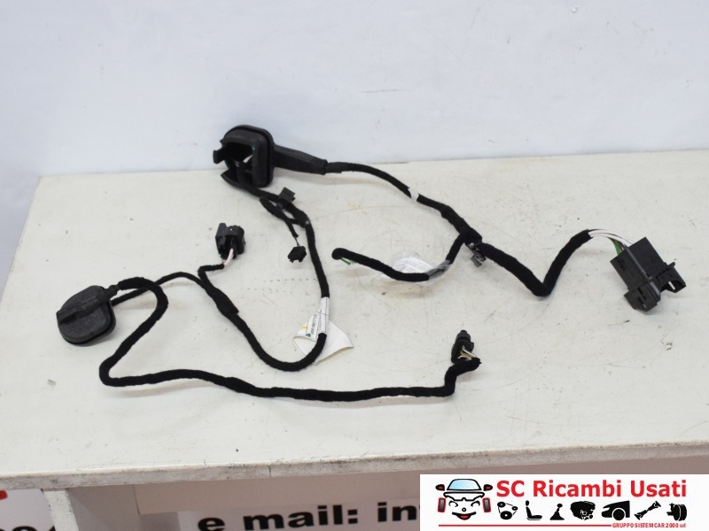 Cablaggio Porta Posteriore Destra Jeep Renegade 51967710 - 21533