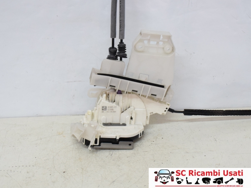 Serratura Posteriore Destra Jeep Renegade 52139906 52104486 - 21547