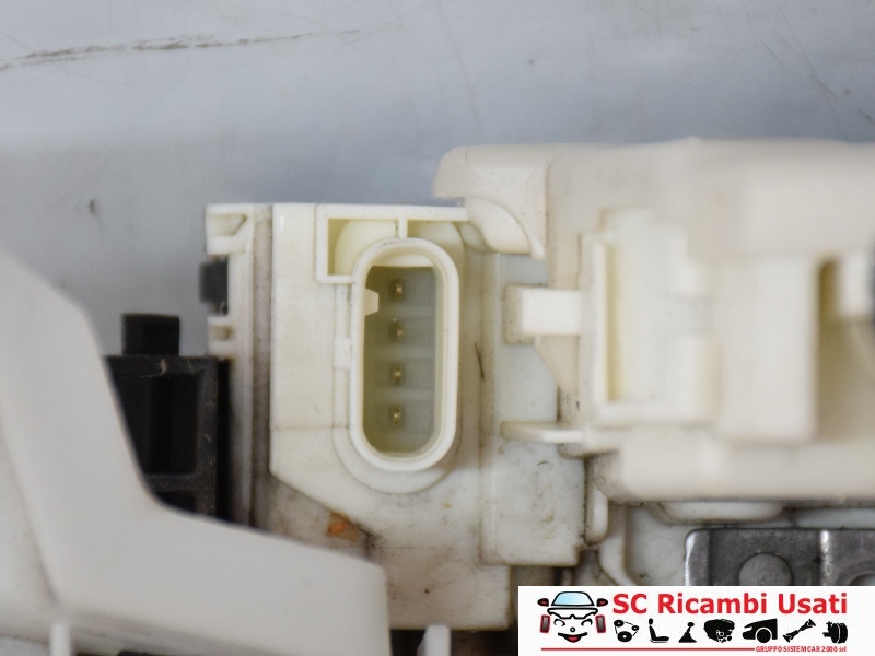 Serratura Anteriore Destra Jeep Renegade 52139900 52104484 - 21550