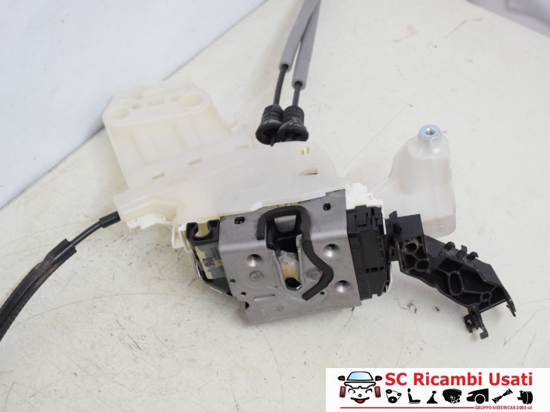 Serratura Anteriore Destra Jeep Renegade 52139900 52104484 - 21550