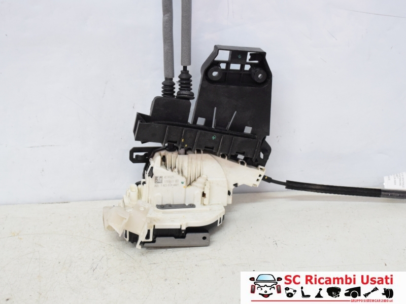 Serratura Posteriore Destra Jeep Renegade 51936677 52139906 - 21564