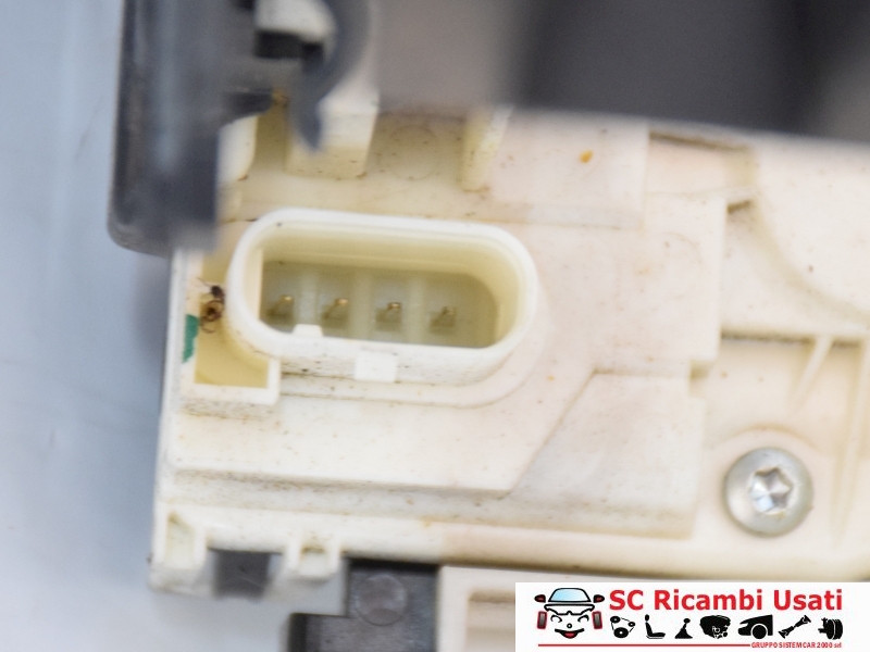 Serratura Posteriore Destra Jeep Renegade 51936677 52139906 - 21564