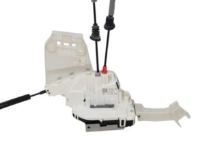 Serratura Posteriore Sinistra Fiat 500x 52082563 52139904 - 21606