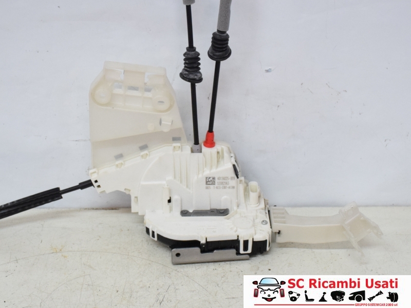 Serratura Posteriore Sinistra Fiat 500x 52082563 52139904 - 21606