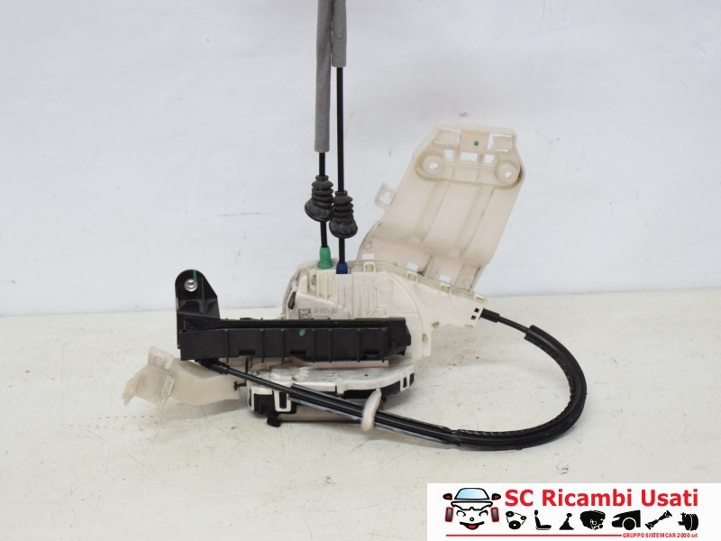 Serratura Anteriore Destra Fiat 500x 52139900 52028382 - 21607