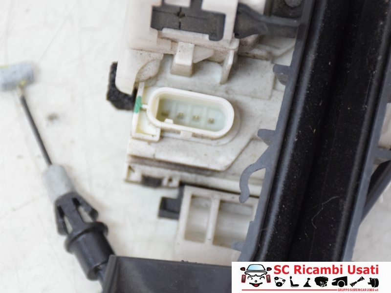 Serratura Anteriore Destra Fiat 500x 52139900 52028382 - 21607