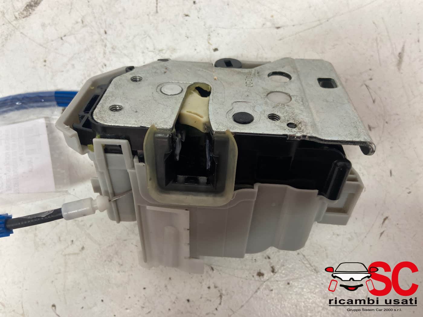 Serratura Anteriore Destra Lancia Y 51926043 51833655 Serratura Anteriore Destra Lancia Y 51926043 51833655