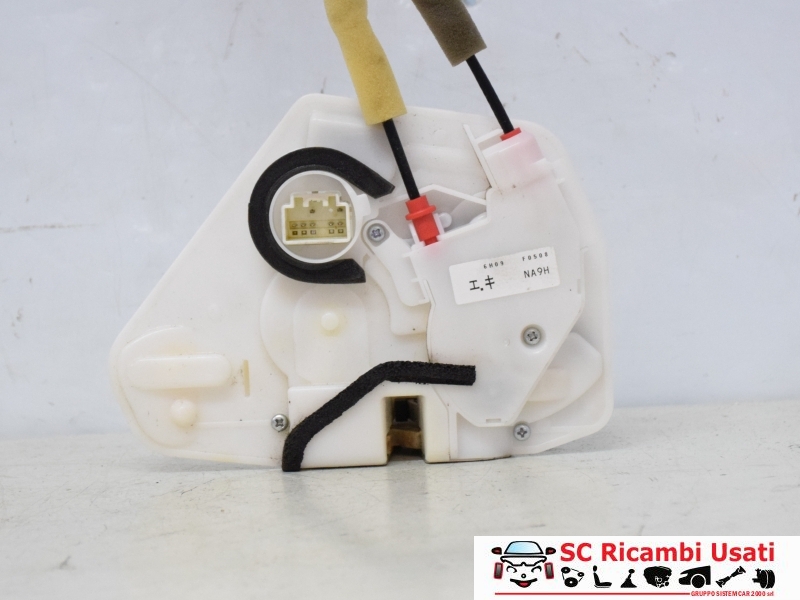 Serratura Sinistra Fiat Abarth 124 Spider 6000613028 6H09F0508 - 21613