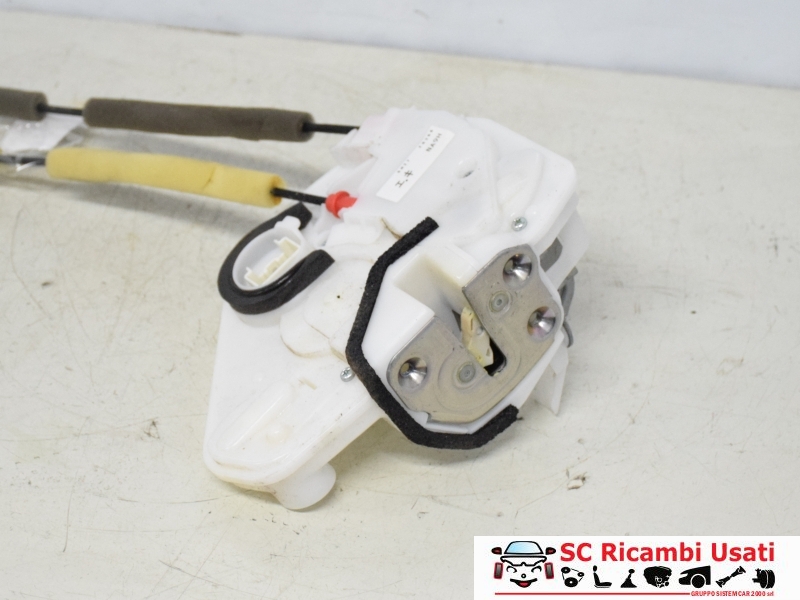 Serratura Sinistra Fiat Abarth 124 Spider 6000613028 6H09F0366 - 21614