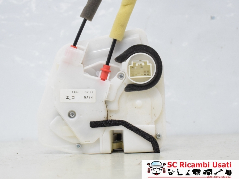 Serratura Destra Fiat Abarth 124 Spider 6000613025 7B04F0113 - 21615