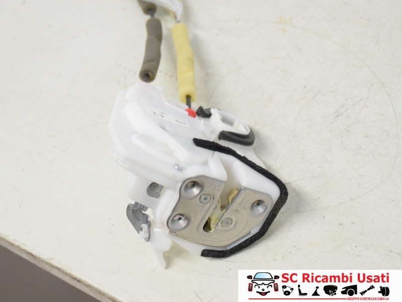 Serratura Destra Fiat Abarth 124 Spider 6000613025 7B04F0113 - 21615