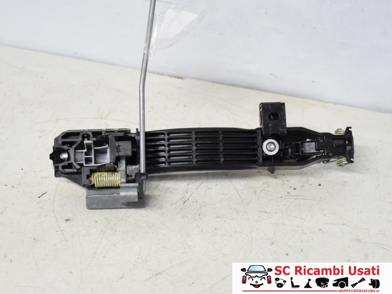 Maniglia Destra Fiat Abarth 124 Spider 6000613034 - 21623