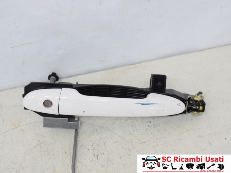 Maniglia Sinistra Fiat Abarth 124 Spider 6000613099 6000635471 - 21625