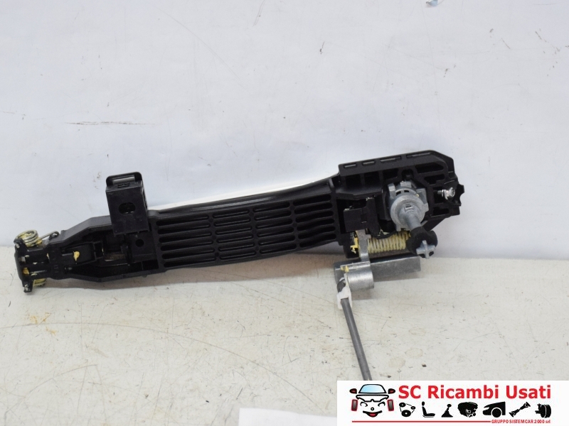 Maniglia Sinistra Fiat Abarth 124 Spider 6000613099 6000635471 - 21625