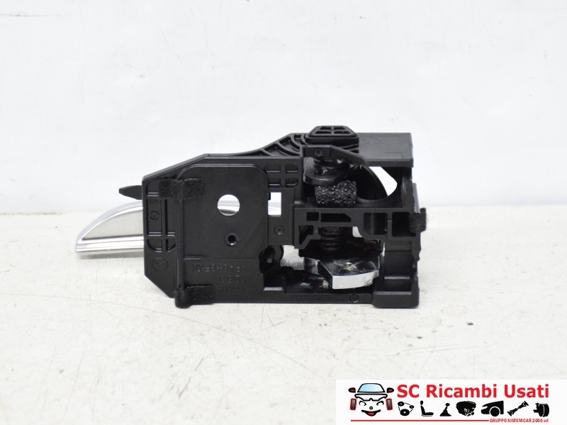 Maniglia Interna Sinistra Fiat Abarth 124 Spider 6000613033 - 21633