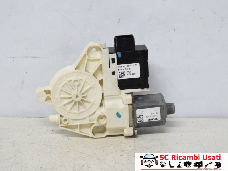 Alzavetro Anteriore Destro Fiat 500x 71777185 0130822665 - 21654 Alzavetro Anteriore Destro Fiat 500x 71777185 0130822665 - 21654