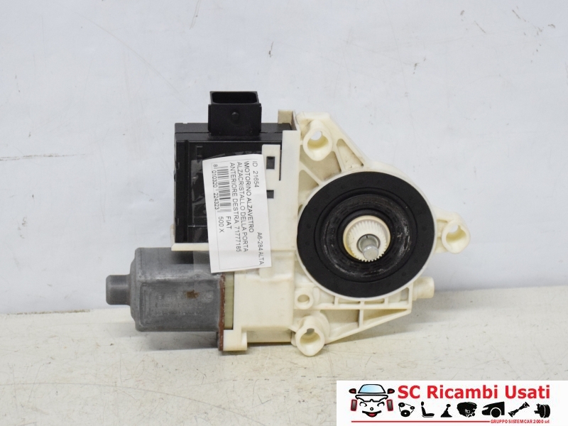 Alzavetro Anteriore Destro Fiat 500x 71777185 0130822665 - 21654 Alzavetro Anteriore Destro Fiat 500x 71777185 0130822665 - 21654