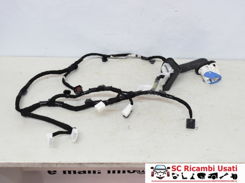 Impianto Porta Sinistra 124 Spider 6000613497 - 21665