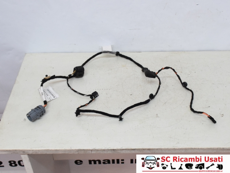 Cablaggio Porta Posteriore Sinistra Lancia Y 52012286 - 21674