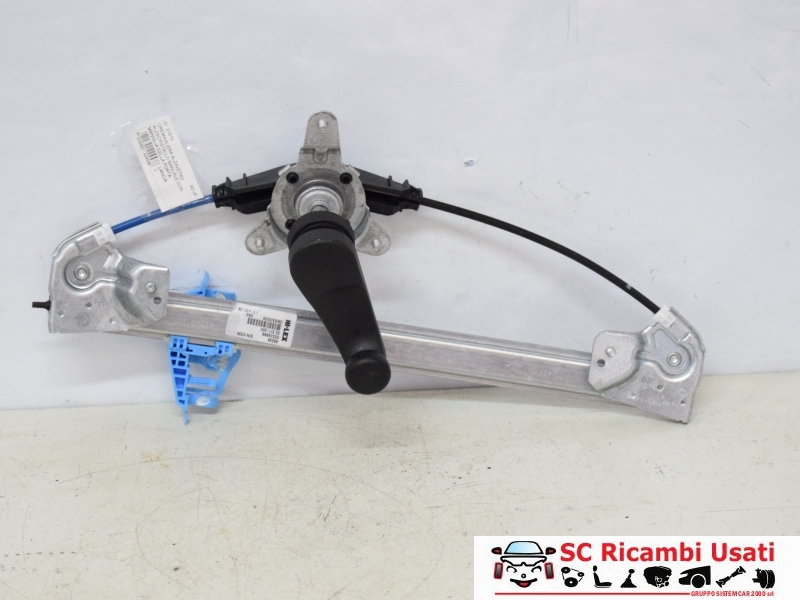 Alzavetro Porta Posteriore Destro Lancia Y 52024999 51935797 - 21675