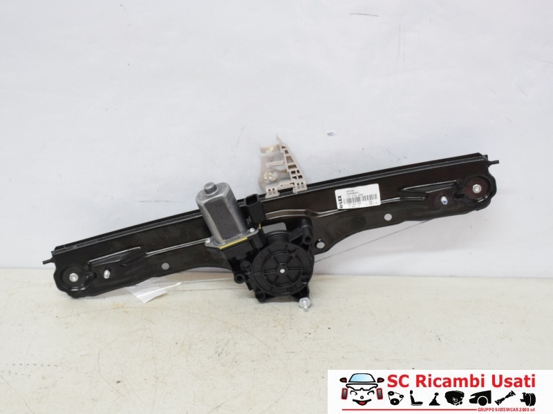 Alzavetro Porta Anteriore Destra Lancia Y 52096801 52075399 - 21679