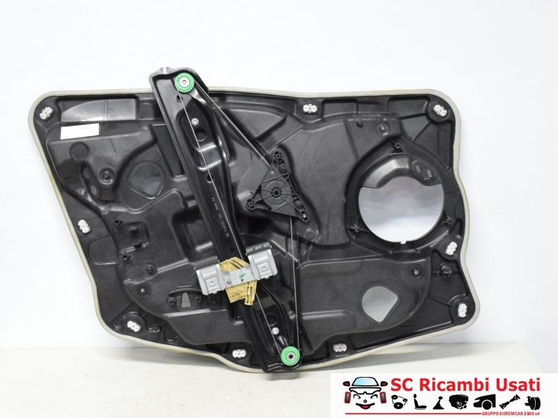 Alzavetro Anteriore Destro Fiat 500x 51973421 52070462 - 21684