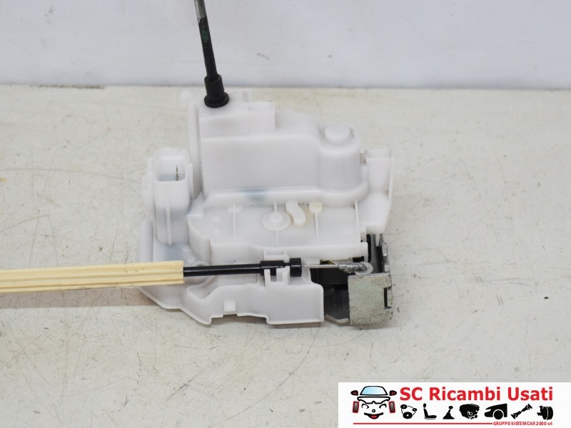 Serratura Posteriore Destra Fiat Tipo 51987603 - 21767