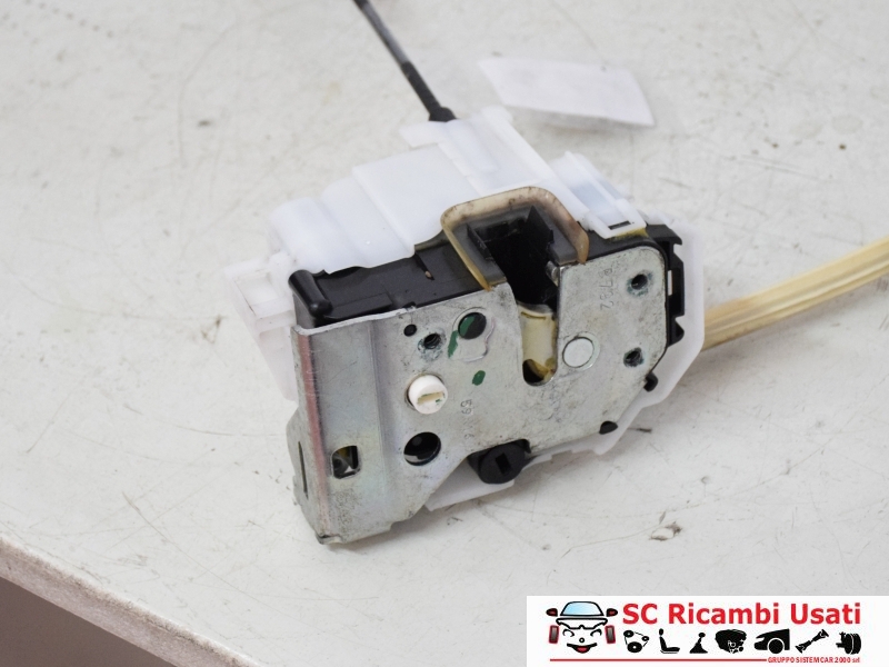 Serratura Posteriore Destra Fiat Tipo 51987603 - 21767