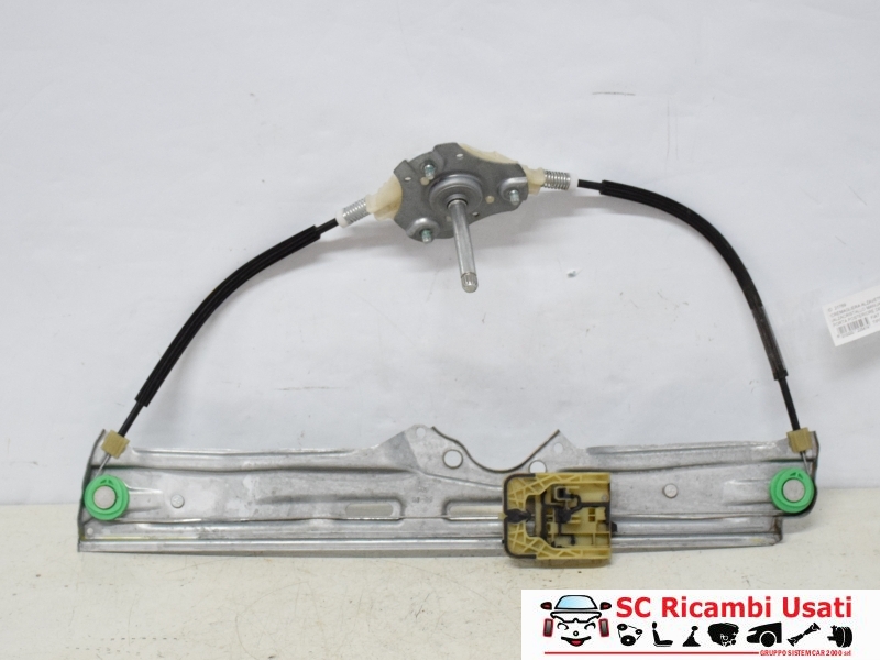 Alzavetro Posteriore Destro Fiat Tipo 52072858 52069165 - 21769