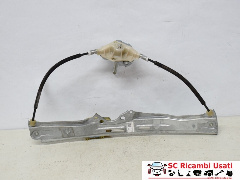 Alzavetro Posteriore Destro Fiat Tipo 52072858 52069165 - 21769