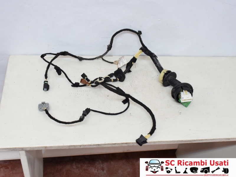 Cablaggio Porta Destra Citroen Ds3 9674237780 - 21829