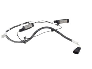 Cablaggio Luci Targa Posteriore Citroen Ds3 966423738 6597S1 - 21831