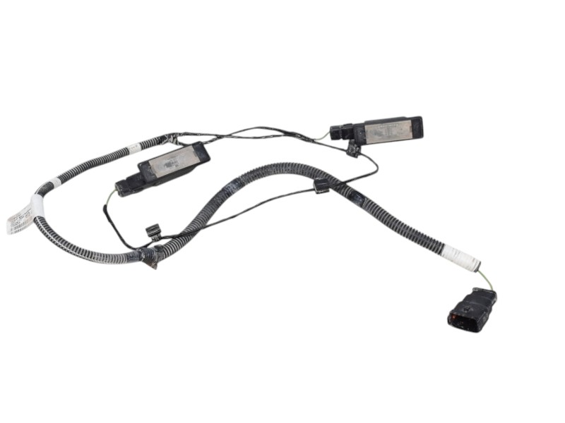 Cablaggio Luci Targa Posteriore Citroen Ds3 966423738 6597S1 - 21831