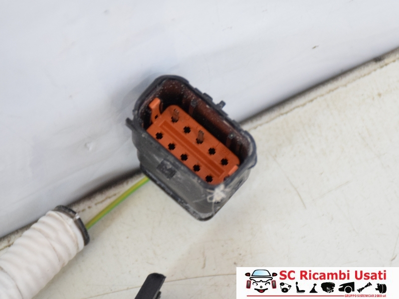 Cablaggio Luci Targa Posteriore Citroen Ds3 966423738 6597S1 - 21831