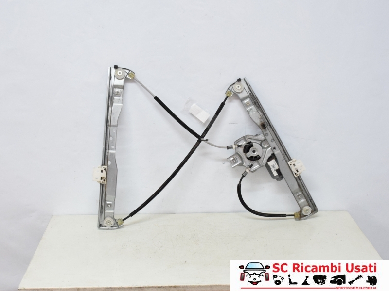 Alzavetro Porta Destra Citroen Ds3 402221D 9222FV - 21832