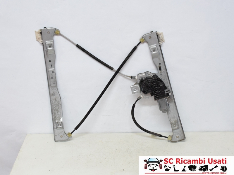 Alzavetro Porta Sinistra Citroen Ds3 402218G 9221FX - 21833