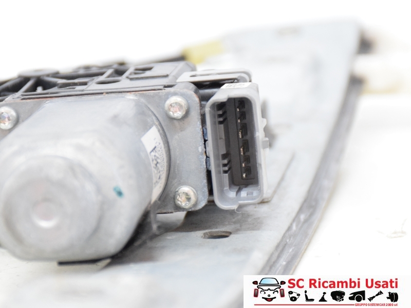 Alzavetro Porta Sinistra Citroen Ds3 402218G 9221FX - 21833