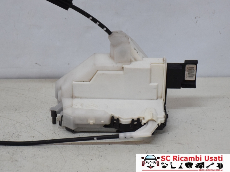 Serratura Destra Citroen Ds3 9826748280 - 21835 Serratura Destra Citroen Ds3 9826748280 - 21835