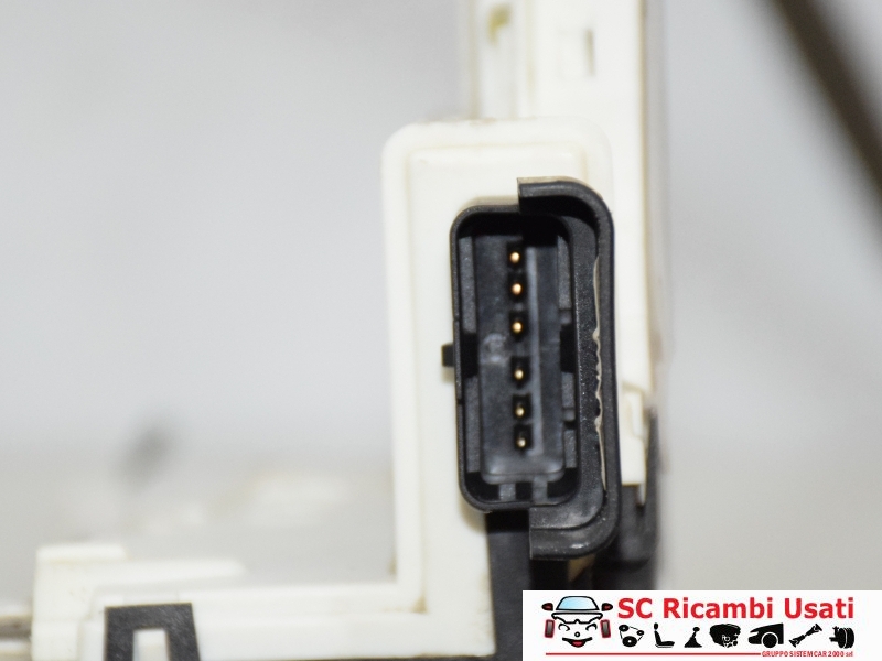 Serratura Destra Citroen Ds3 9826748280 - 21835 Serratura Destra Citroen Ds3 9826748280 - 21835