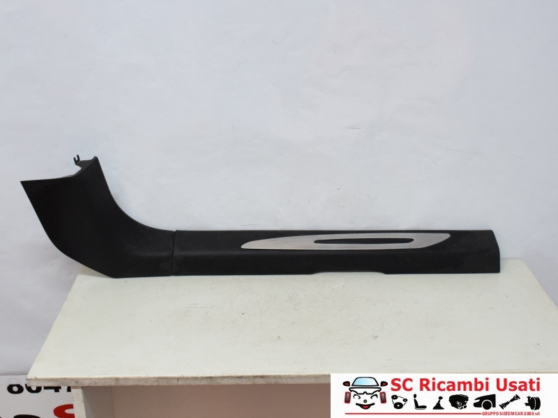 Modanatura Battitacco Destra Citroen Ds3 9683548477 9686604177 - 21836 Modanatura Battitacco Destra Citroen Ds3 9683548477 9686604177 - 21836
