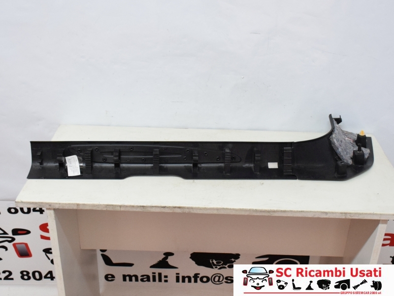 Modanatura Battitacco Destra Citroen Ds3 9683548477 9686604177 - 21836 Modanatura Battitacco Destra Citroen Ds3 9683548477 9686604177 - 21836