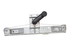 Alzavetro Posteriore Opel Corsa D 13188503 - 22089