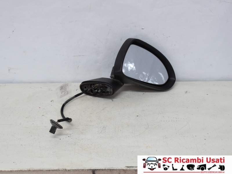 Specchietto Retrovisore Destro Opel Corsa D 13235360 - 22094 Specchietto Retrovisore Destro Opel Corsa D 13235360 - 22094