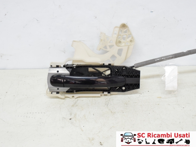 Maniglia Anteriore Sinistra Vw Tiguan 5N0837885 - 22431